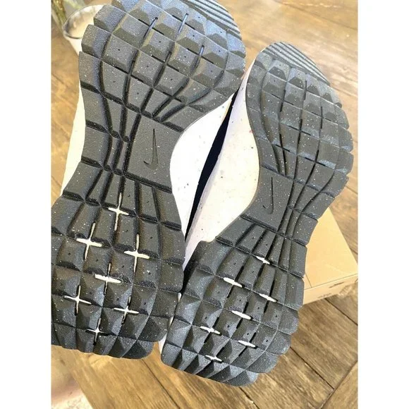 NIKE Crater Remixa Black/White NWT DC6916 003 Women’s 12 - Picture 8 of 11